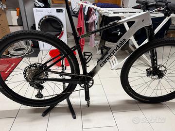Bici mtb cannondale scalpel
