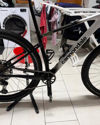Bici mtb cannondale scalpel