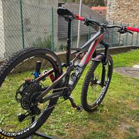 specialized stumpjumper fsr carbon expert 
