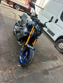 MT 09 SP