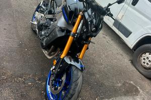MT 09 SP