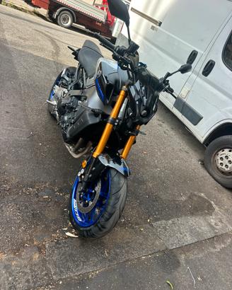 MT 09 SP
