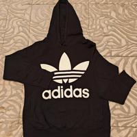 felpa con cappuccio Adidas