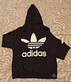 felpa con cappuccio Adidas