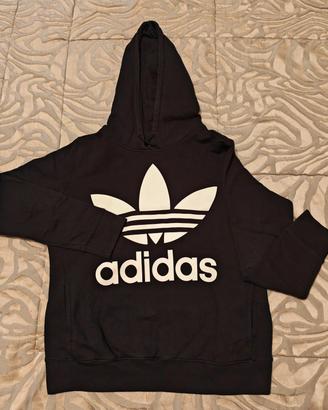 felpa con cappuccio Adidas