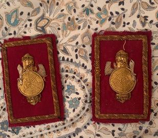 toppe epoca ventennio pnf fascista cimelio storico