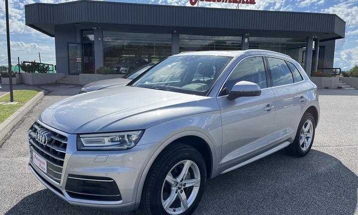 AUDI Q5 2000 TDI 163 CV 4X4