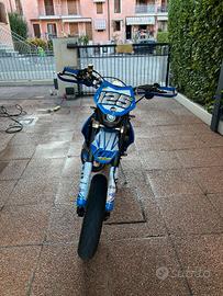 MOTARD 125 CC