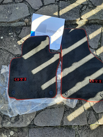 Vw golf gti mk5 tappetini e cover bracciolo ORIGIN