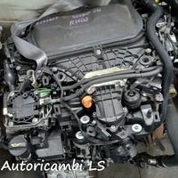 Motore rh02 peugeot 2.0