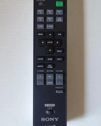 Telecomando originale SONY RM-PJ18 per Videoproiet
