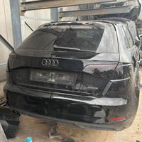 AUDI A3 SPORTBACK 2.0D - 2019 - PER RICAMBI
