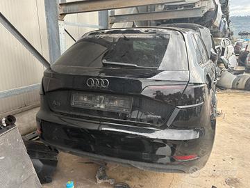 AUDI A3 SPORTBACK 2.0D - 2019 - PER RICAMBI