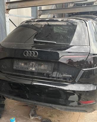AUDI A3 SPORTBACK 2.0D - 2019 - PER RICAMBI