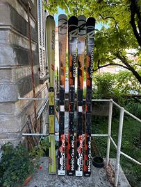 Sci elan GSX / rossignol made in france
