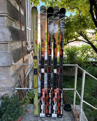Sci elan GSX / rossignol made in france