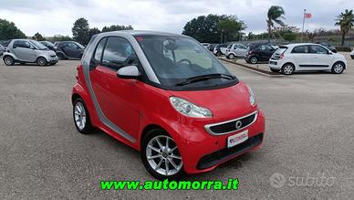 SMART ForTwo 1000 52 kW coupé passion n°32