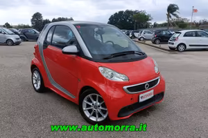 SMART ForTwo 1000 52 kW coupé passion n°32