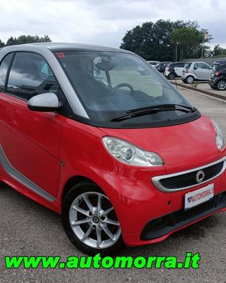 SMART ForTwo 1000 52 kW coupé passion n°32