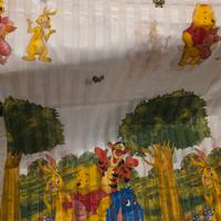 Stofa per tende WINNIE THE POOH
