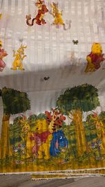 Stofa per tende WINNIE THE POOH
