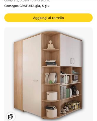 cabina armadio