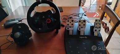 Volante Logitech g29