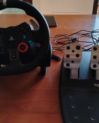 Volante Logitech g29