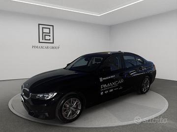 BMW Serie 3 318d mhev 48V Sport auto