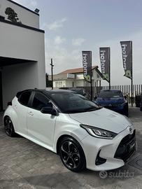 Toyota Yaris 1.5 130 Hybrid 5 porte Premiere