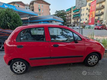 Chevrolet matiz anno 2007 gpl