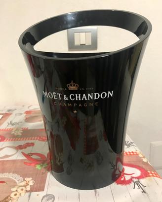 Cestello ghiaccio Moët & Chandon