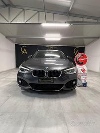 Bmw 118 118d 5p. Msport