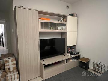 Mobile soggiorno completo + mobiletto