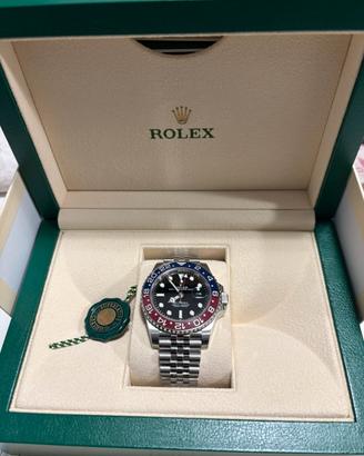 Rolex Gmt  126710 anno 2025
