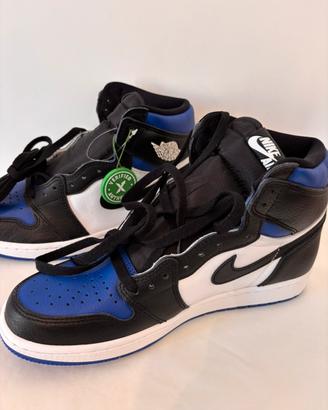 Air Jordan 1 Retro High OG game royal