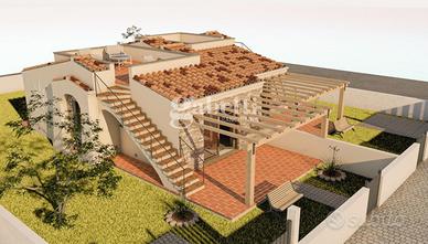 Villa a schiera Siniscola [Cod. rif 3201242VRG]