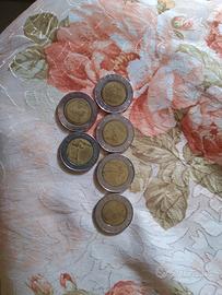 monete da 500 lire