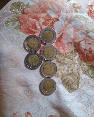 monete da 500 lire