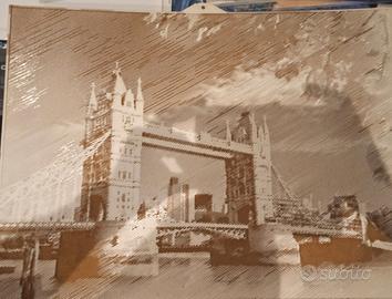 quadro del ponte di londra