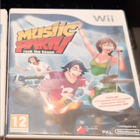 Giochi originali per console wii