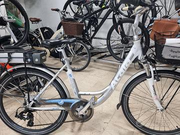 bicicletta elettrica