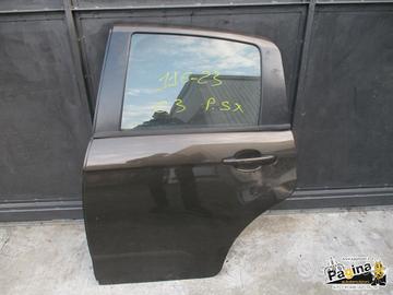 PORTA POST SX CITROEN C3 1.1 B 2012 HFV 116/2023