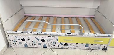 Letto singolo Moretti Compact