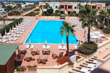 Arco del saracino lido marini resort