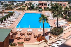 Arco del saracino lido marini resort