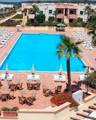 Arco del saracino lido marini resort