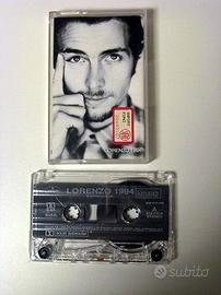 Musicassetta originale del 1994 – LORENZO 1994
