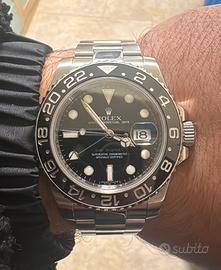 ROLEX GMT MASTER II