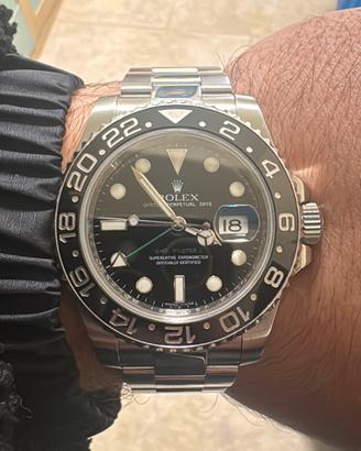 ROLEX GMT MASTER II